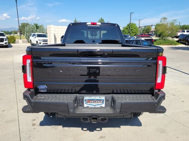 2026 Ford F-250 Platinum