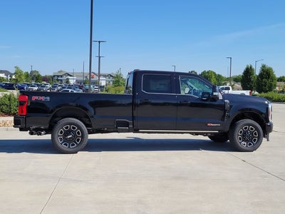 2026 Ford F-250 Platinum