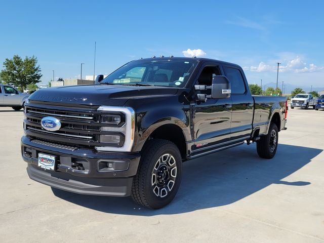 2026 Ford F-250 Platinum