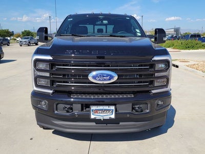 2026 Ford F-250 Platinum