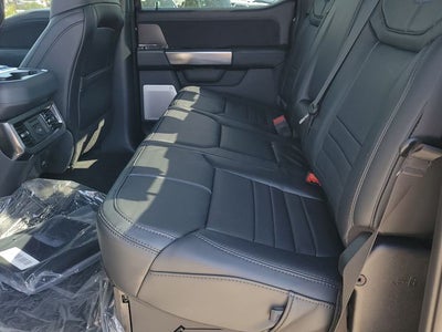 2026 Ford F-250 Platinum