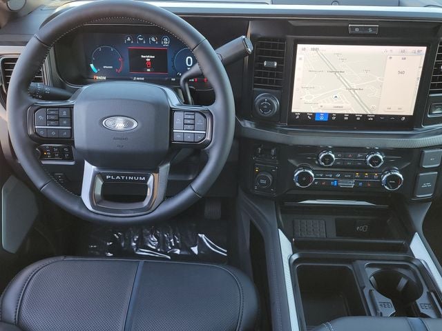 2026 Ford F-250 Platinum