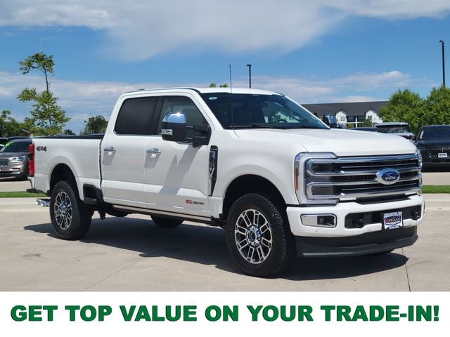 2026 Ford F-250 Platinum
