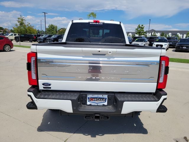 2026 Ford F-250 Platinum