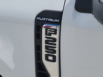 2026 Ford F-250 Platinum
