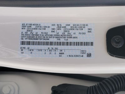 2026 Ford F-250 Platinum