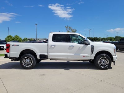2026 Ford F-250 Platinum