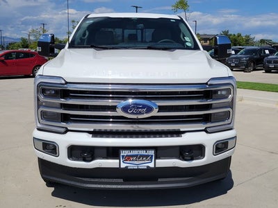 2026 Ford F-250 Platinum