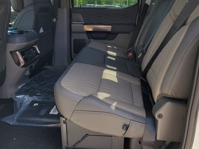 2026 Ford F-250 Platinum