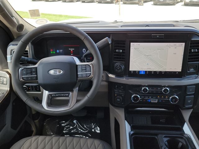 2026 Ford F-250 Platinum