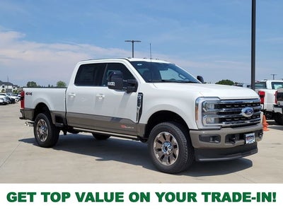 2026 Ford F-250 King Ranch