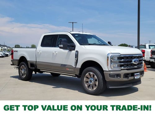 2026 Ford F-250 King Ranch