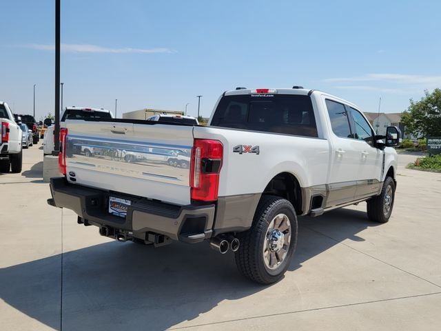 2026 Ford F-250 King Ranch
