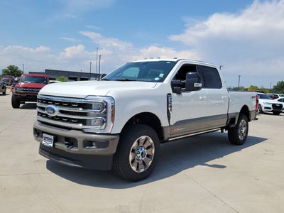 2026 Ford F-250 King Ranch