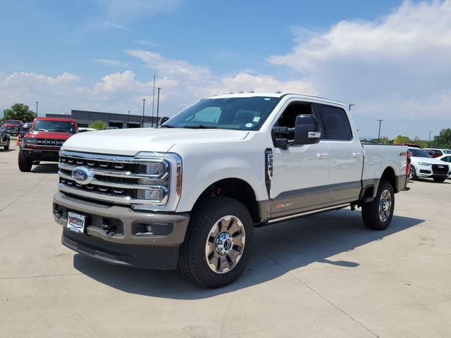 2026 Ford F-250 King Ranch