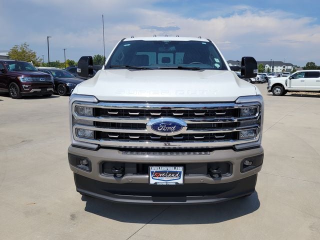 2026 Ford F-250 King Ranch