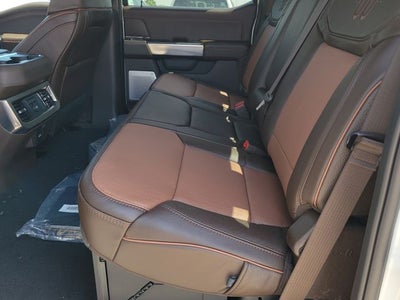 2026 Ford F-250 King Ranch