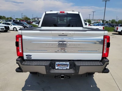 2026 Ford F-250 King Ranch