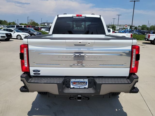 2026 Ford F-250 King Ranch