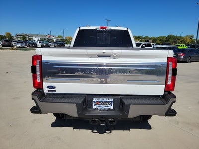 2026 Ford F-250SD King Ranch