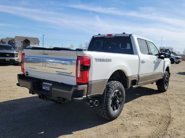 2026 Ford F-250SD King Ranch