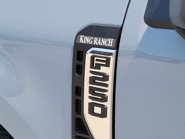2026 Ford F-250SD King Ranch