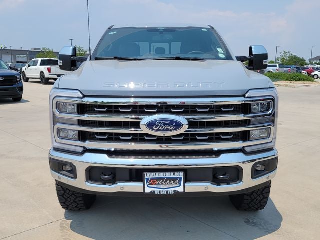 2026 Ford F-250SD King Ranch