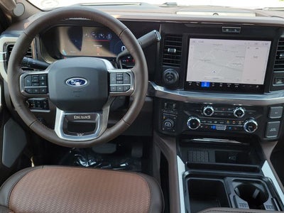 2026 Ford F-250SD King Ranch
