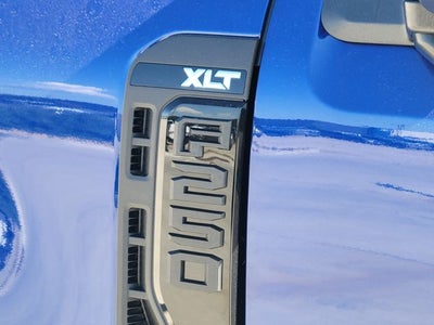 2026 Ford F-250 XLT