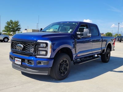 2026 Ford F-250 XLT