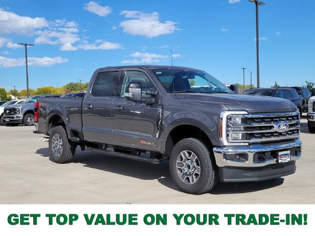 2027 Ford F-250 Lariat
