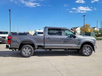 2027 Ford F-250 Lariat
