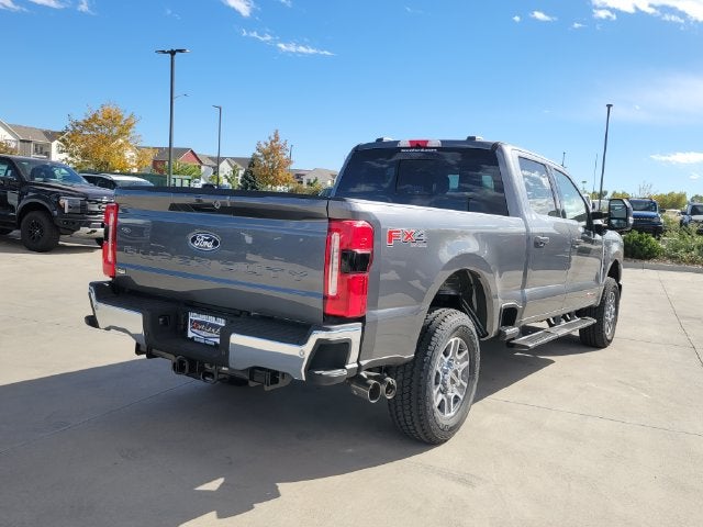 2027 Ford F-250 Lariat