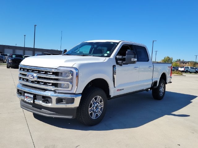 2027 Ford F-250 Lariat