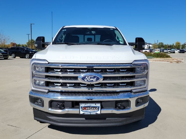 2027 Ford F-250 Lariat