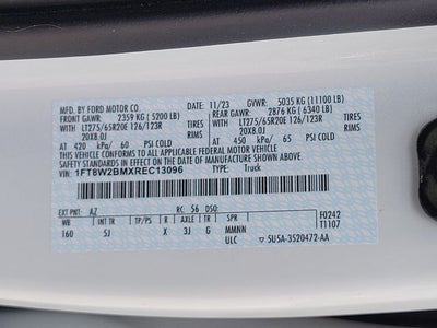 2024 Ford F-250 Lariat
