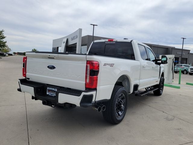 2024 Ford F-250 Lariat