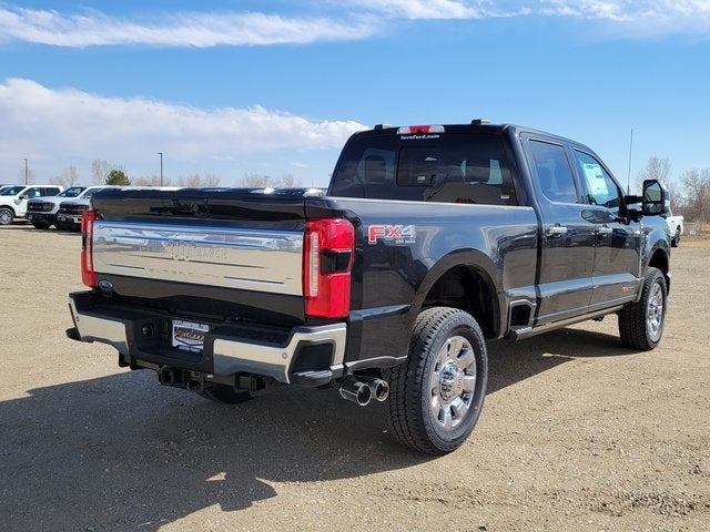 2025 Ford F-250SD King Ranch