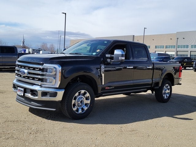 2025 Ford F-250SD King Ranch