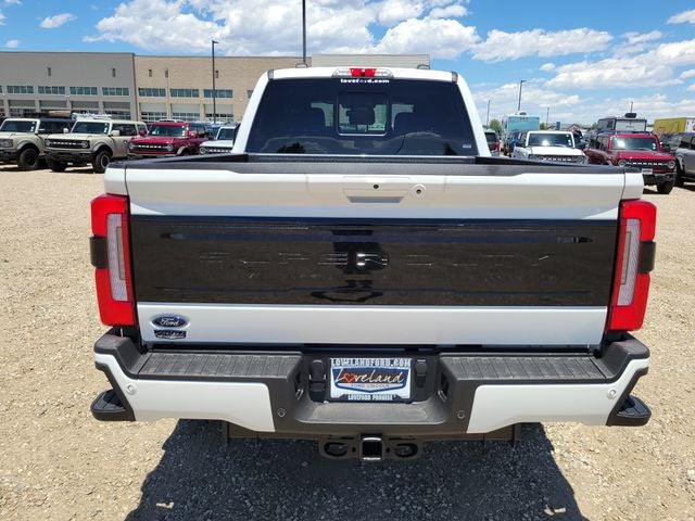 2026 Ford F-250SD Platinum