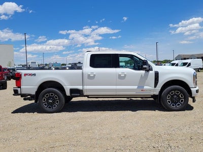 2026 Ford F-250SD Platinum
