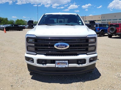 2026 Ford F-250SD Platinum