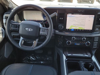 2026 Ford F-250SD Platinum