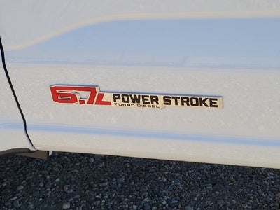 2027 Ford F-250 XLT