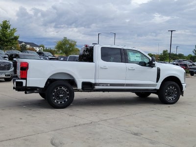 2027 Ford F-250 XLT carhartt