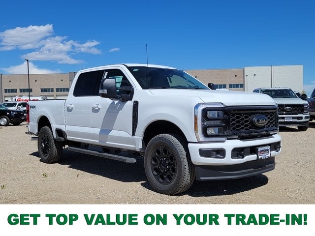 2026 Ford F-250SD XLT