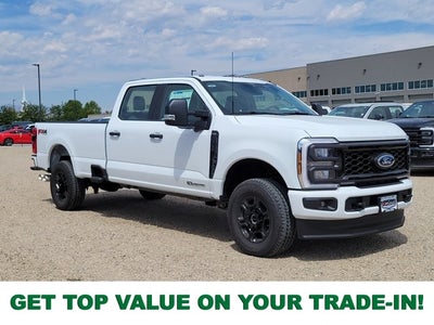2025 Ford F-250SD XL
