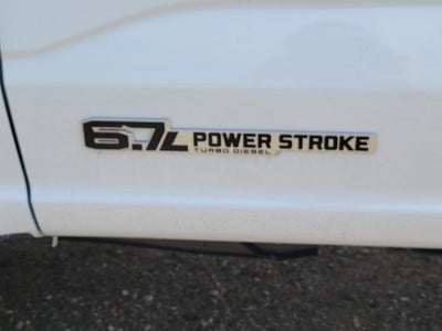 2025 Ford F-250SD XL