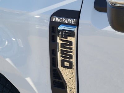 2026 Ford F-250SD King Ranch
