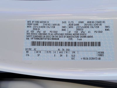 2026 Ford F-250SD King Ranch